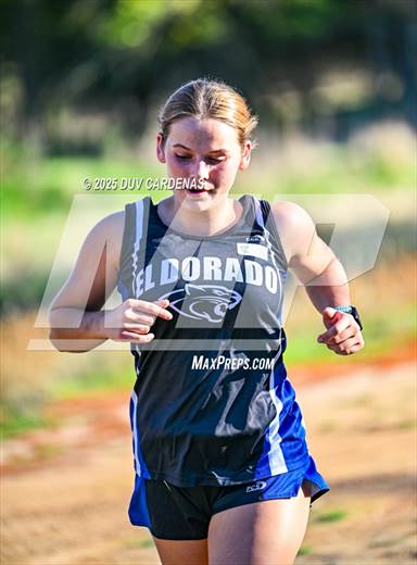 JV: Sierra Valley Conference Meet #3