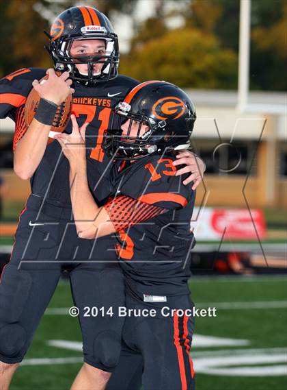 Thumbnail 3 in Canton @ Gilmer photogallery.