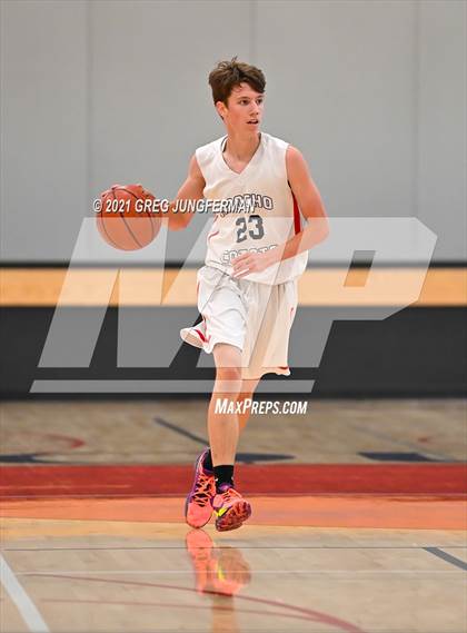 Thumbnail 1 in St. Vincent De Paul vs Rancho Cotate photogallery.