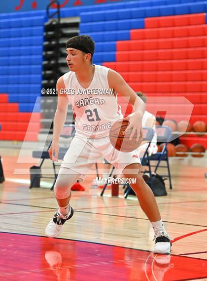 Thumbnail 3 in St. Vincent De Paul vs Rancho Cotate photogallery.