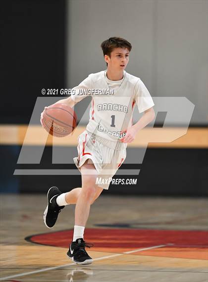 Thumbnail 1 in St. Vincent De Paul vs Rancho Cotate photogallery.