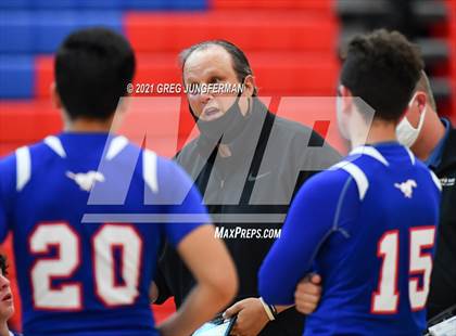 Thumbnail 3 in St. Vincent De Paul vs Rancho Cotate photogallery.