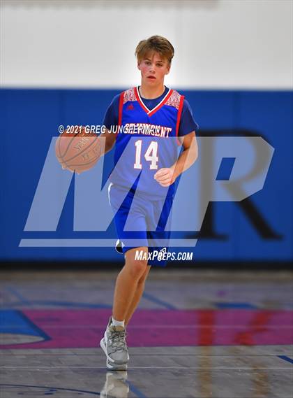 Thumbnail 1 in St. Vincent De Paul vs Rancho Cotate photogallery.