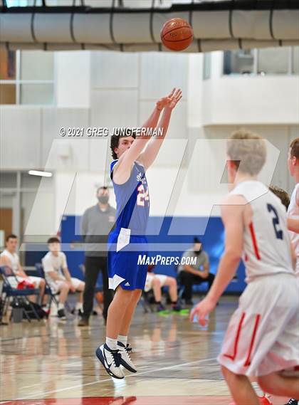Thumbnail 1 in St. Vincent De Paul vs Rancho Cotate photogallery.