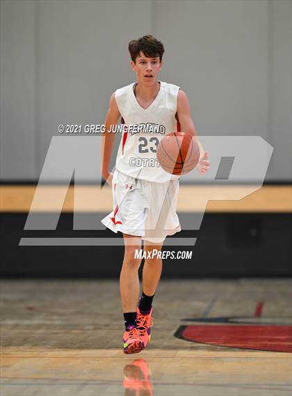 Thumbnail 1 in St. Vincent De Paul vs Rancho Cotate photogallery.