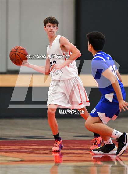 Thumbnail 1 in St. Vincent De Paul vs Rancho Cotate photogallery.