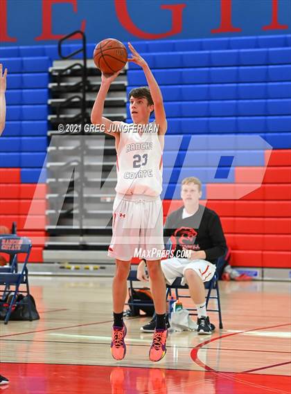 Thumbnail 1 in St. Vincent De Paul vs Rancho Cotate photogallery.