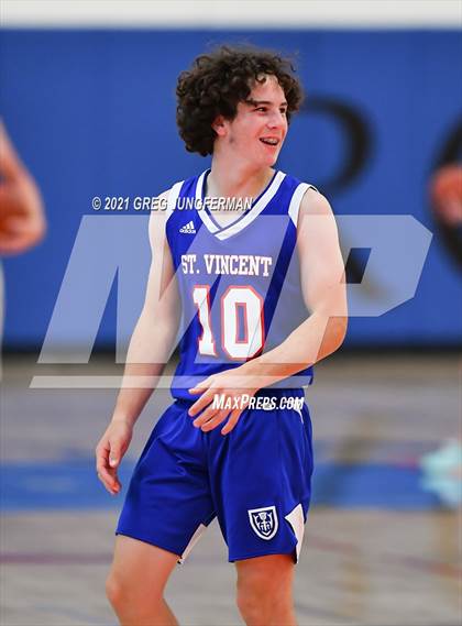 Thumbnail 1 in St. Vincent De Paul vs Rancho Cotate photogallery.
