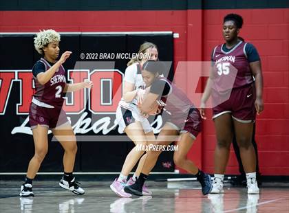 Thumbnail 2 in Sherman vs Lovejoy photogallery.
