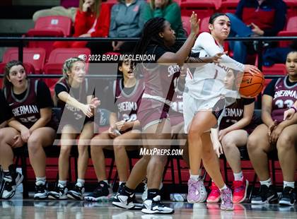 Thumbnail 3 in Sherman vs Lovejoy photogallery.