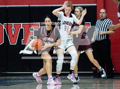 Thumbnail 3 in Sherman vs Lovejoy photogallery.
