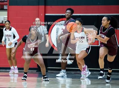 Thumbnail 2 in Sherman vs Lovejoy photogallery.