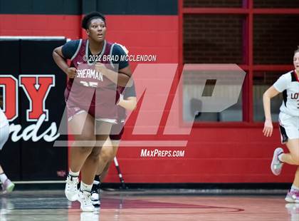 Thumbnail 1 in Sherman vs Lovejoy photogallery.