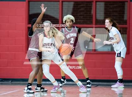 Thumbnail 2 in Sherman vs Lovejoy photogallery.