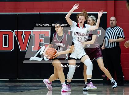 Thumbnail 1 in Sherman vs Lovejoy photogallery.