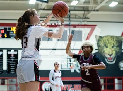 Thumbnail 2 in Sherman vs Lovejoy photogallery.