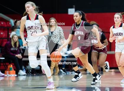 Thumbnail 2 in Sherman vs Lovejoy photogallery.