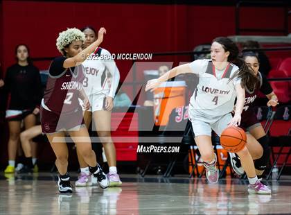 Thumbnail 3 in Sherman vs Lovejoy photogallery.