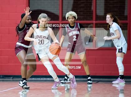 Thumbnail 3 in Sherman vs Lovejoy photogallery.