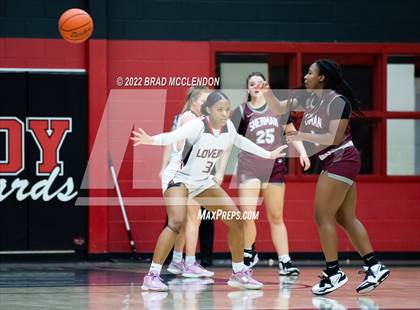 Thumbnail 3 in Sherman vs Lovejoy photogallery.