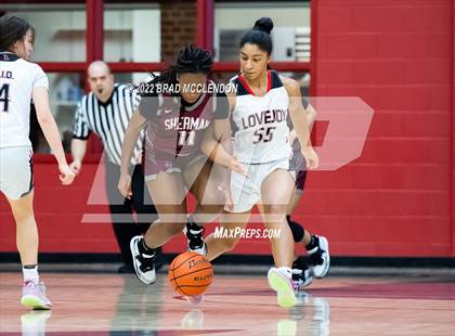 Thumbnail 3 in Sherman vs Lovejoy photogallery.