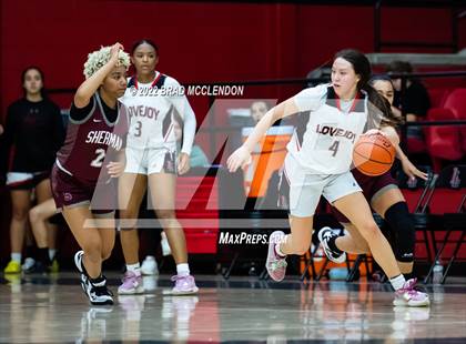 Thumbnail 2 in Sherman vs Lovejoy photogallery.