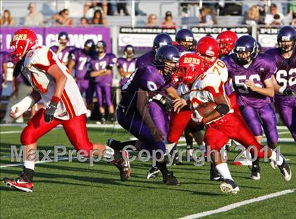 Thumbnail 1 in Cathedral Catholic @ Carlsbad photogallery.