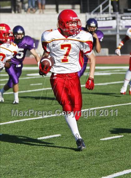 Thumbnail 1 in Cathedral Catholic @ Carlsbad photogallery.