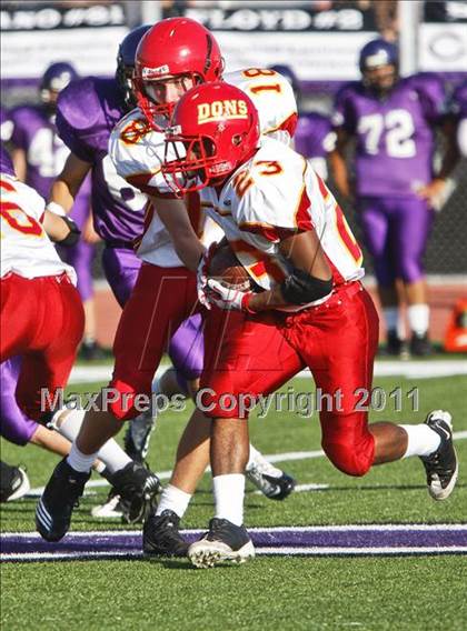 Thumbnail 1 in Cathedral Catholic @ Carlsbad photogallery.