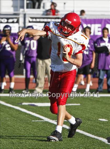 Thumbnail 1 in Cathedral Catholic @ Carlsbad photogallery.