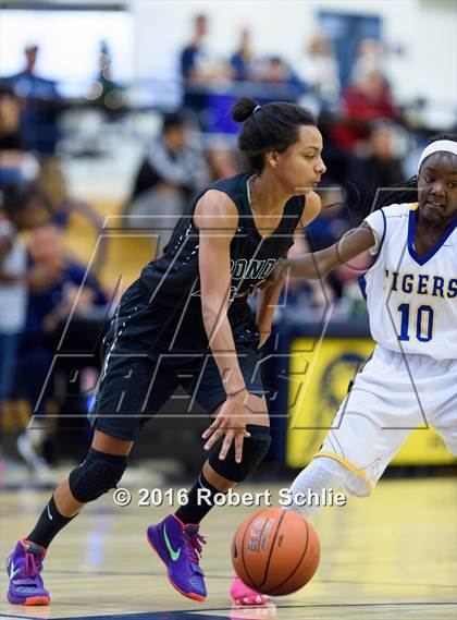 Thumbnail 3 in Inderkum vs. Ponderosa (Trojan Toss-Up) photogallery.