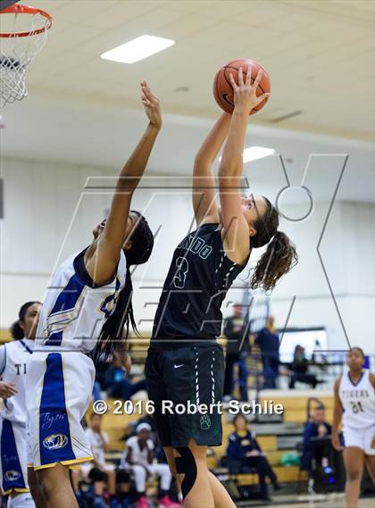 Thumbnail 3 in Inderkum vs. Ponderosa (Trojan Toss-Up) photogallery.