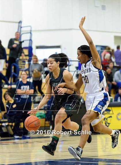 Thumbnail 3 in Inderkum vs. Ponderosa (Trojan Toss-Up) photogallery.