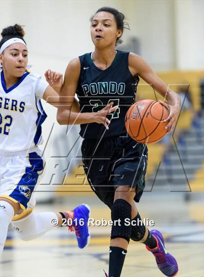 Thumbnail 3 in Inderkum vs. Ponderosa (Trojan Toss-Up) photogallery.