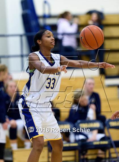 Thumbnail 3 in Inderkum vs. Ponderosa (Trojan Toss-Up) photogallery.