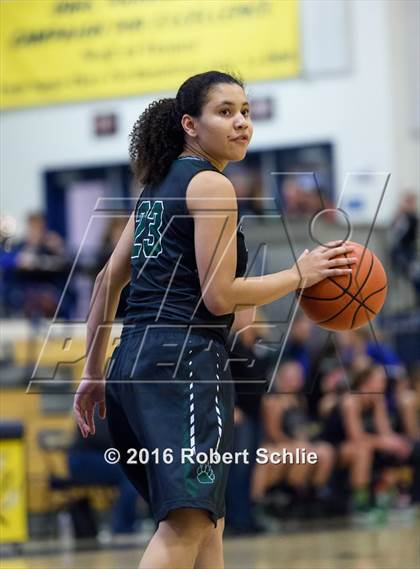 Thumbnail 3 in Inderkum vs. Ponderosa (Trojan Toss-Up) photogallery.