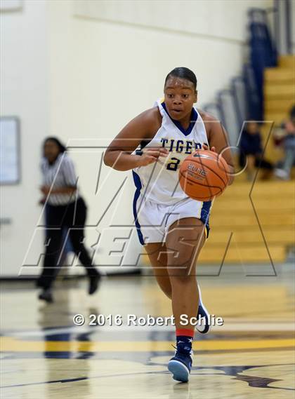 Thumbnail 2 in Inderkum vs. Ponderosa (Trojan Toss-Up) photogallery.