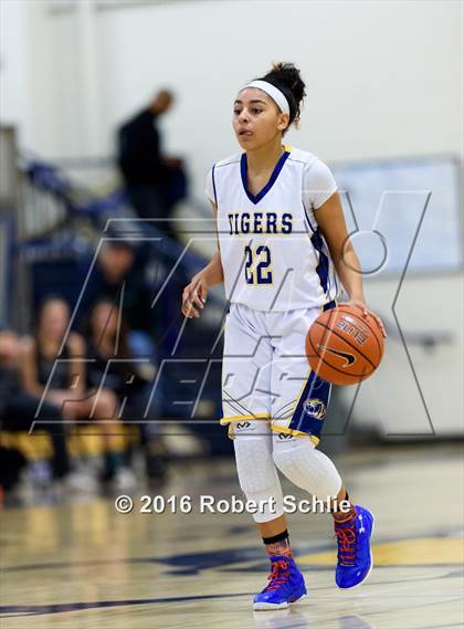 Thumbnail 1 in Inderkum vs. Ponderosa (Trojan Toss-Up) photogallery.