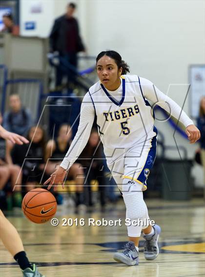Thumbnail 3 in Inderkum vs. Ponderosa (Trojan Toss-Up) photogallery.