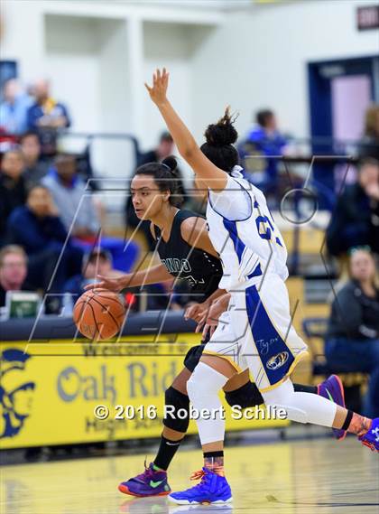 Thumbnail 2 in Inderkum vs. Ponderosa (Trojan Toss-Up) photogallery.