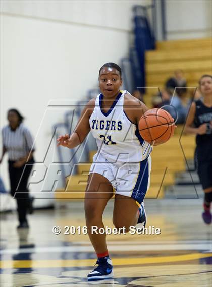 Thumbnail 1 in Inderkum vs. Ponderosa (Trojan Toss-Up) photogallery.