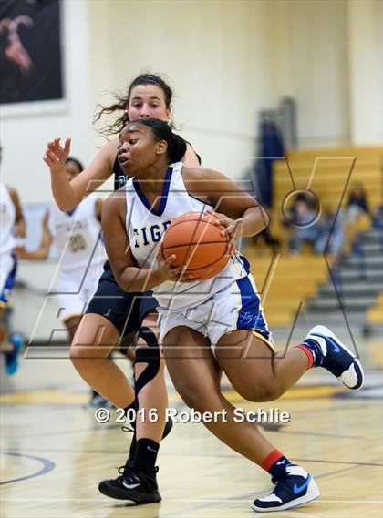 Thumbnail 3 in Inderkum vs. Ponderosa (Trojan Toss-Up) photogallery.