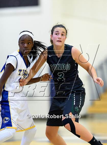 Thumbnail 3 in Inderkum vs. Ponderosa (Trojan Toss-Up) photogallery.