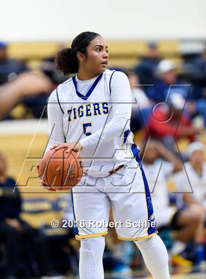 Thumbnail 3 in Inderkum vs. Ponderosa (Trojan Toss-Up) photogallery.