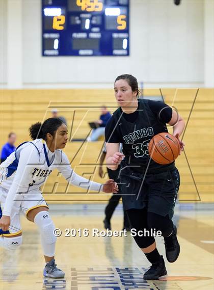 Thumbnail 1 in Inderkum vs. Ponderosa (Trojan Toss-Up) photogallery.