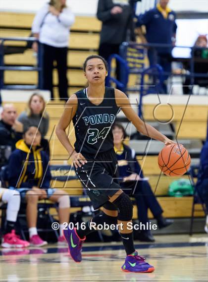 Thumbnail 2 in Inderkum vs. Ponderosa (Trojan Toss-Up) photogallery.