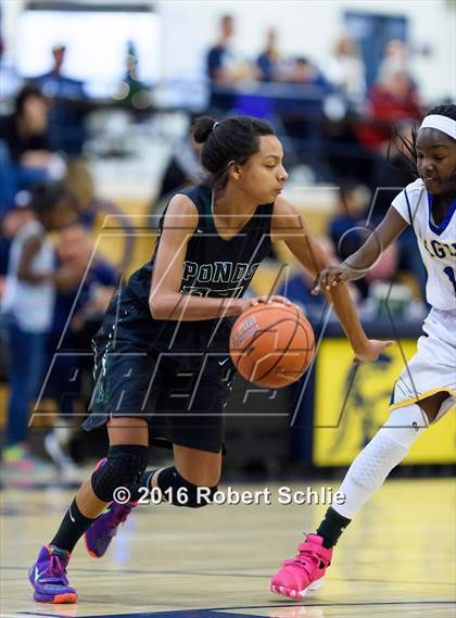 Thumbnail 2 in Inderkum vs. Ponderosa (Trojan Toss-Up) photogallery.