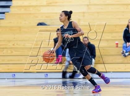 Thumbnail 1 in Inderkum vs. Ponderosa (Trojan Toss-Up) photogallery.