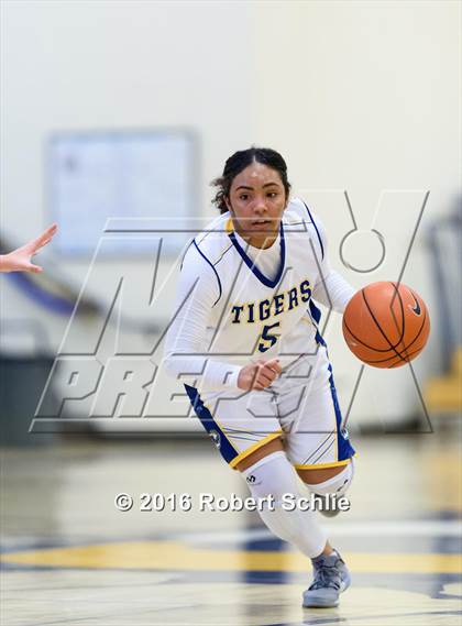 Thumbnail 1 in Inderkum vs. Ponderosa (Trojan Toss-Up) photogallery.