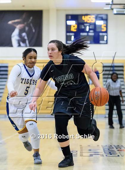 Thumbnail 3 in Inderkum vs. Ponderosa (Trojan Toss-Up) photogallery.